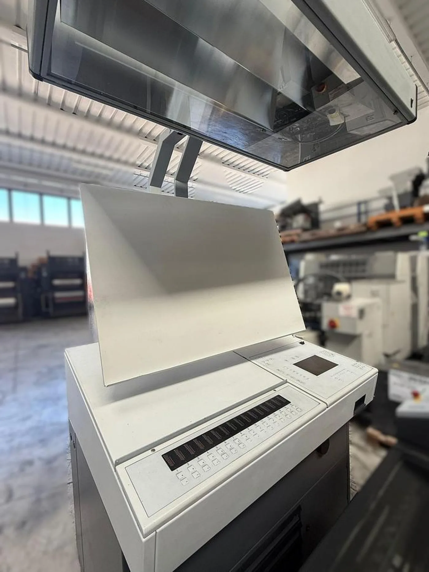HEIDELBERG SM 52-2P - 2