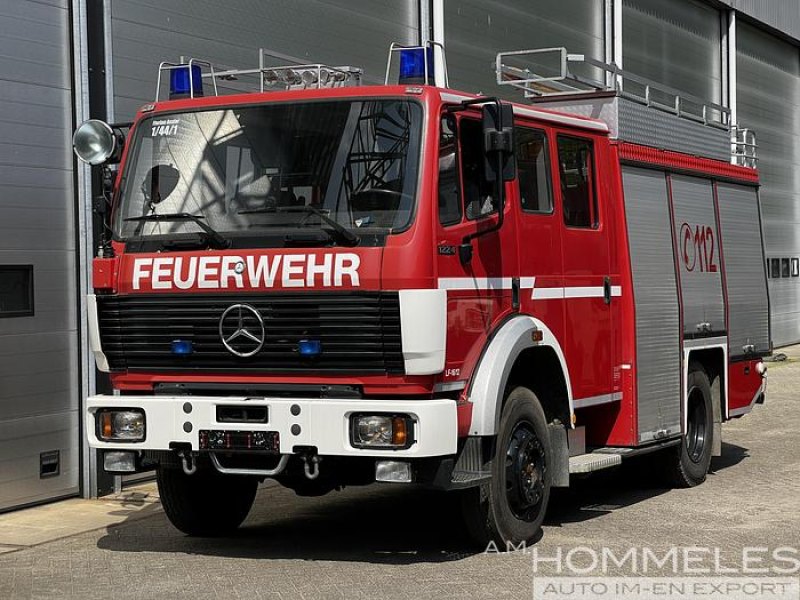 Mercedes-Benz 1224 AF Schlingmann