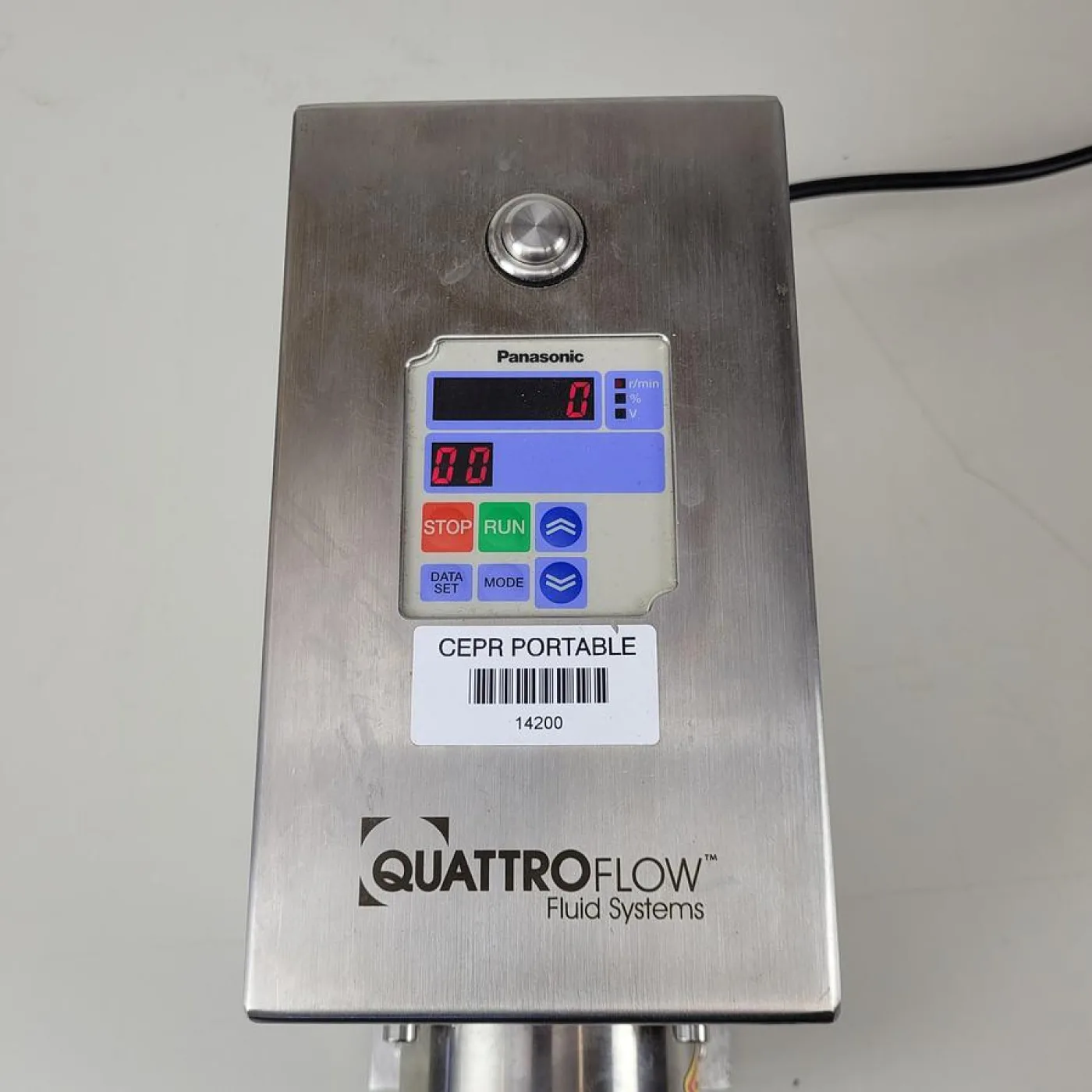 Quattroflow QS15SU Fluid Systems Pump - 2