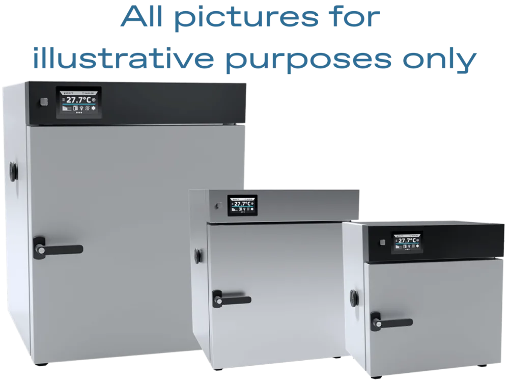 POL-EKO SLWN Drying Oven with Nitrogen Blow