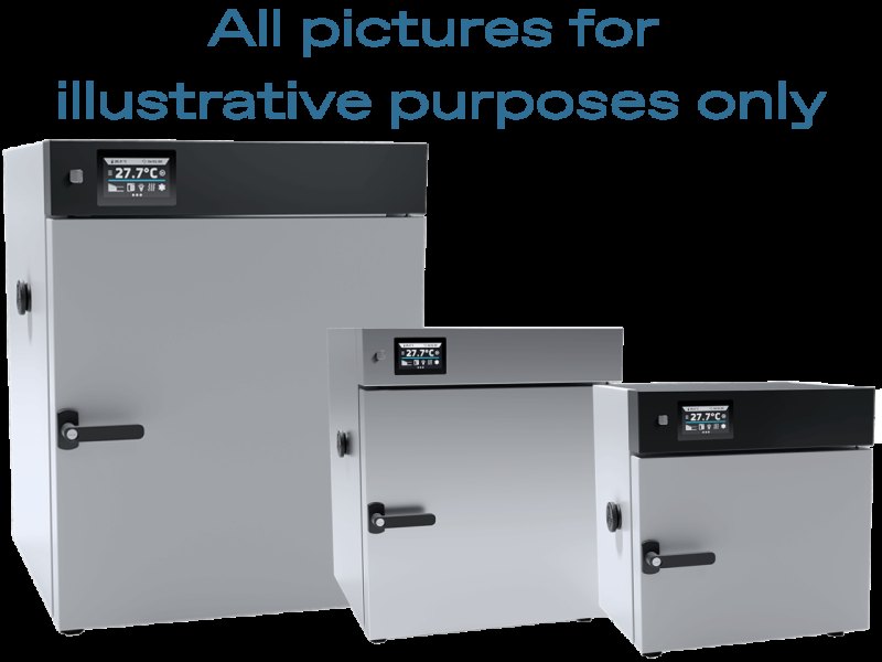 POL-EKO SLWN Drying Oven with Nitrogen Blow
