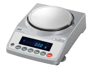 A&D FX-2000iWP Precision 2-Place Balance