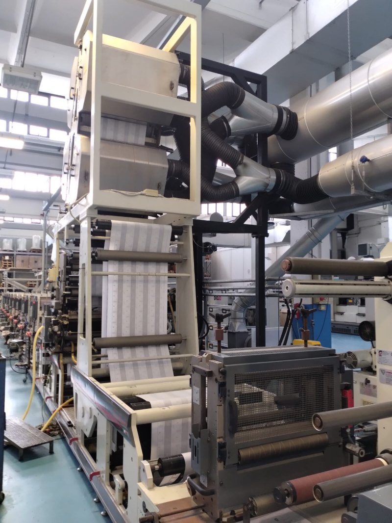 OMET Varyflex VF1