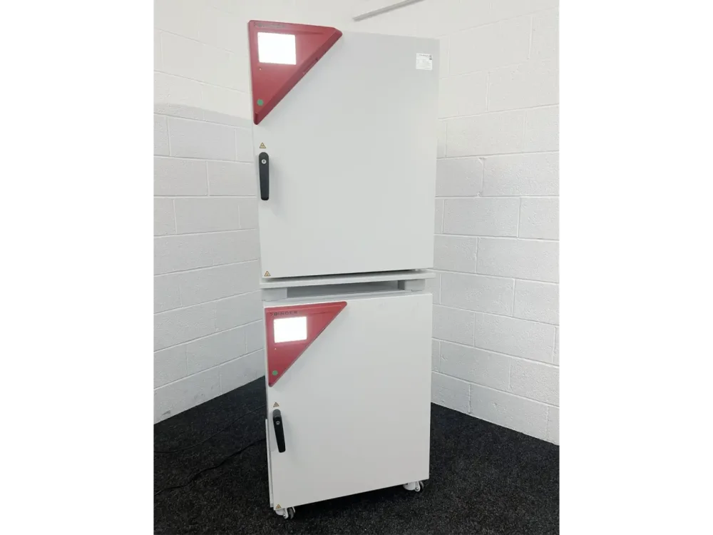 Binder CB 170 CO2 Incubator Stack