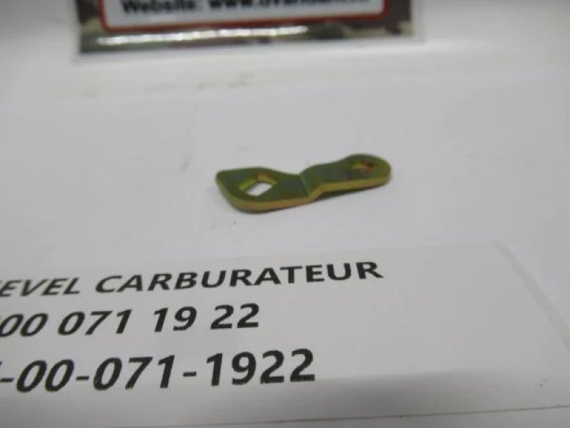 Hevel carburateur