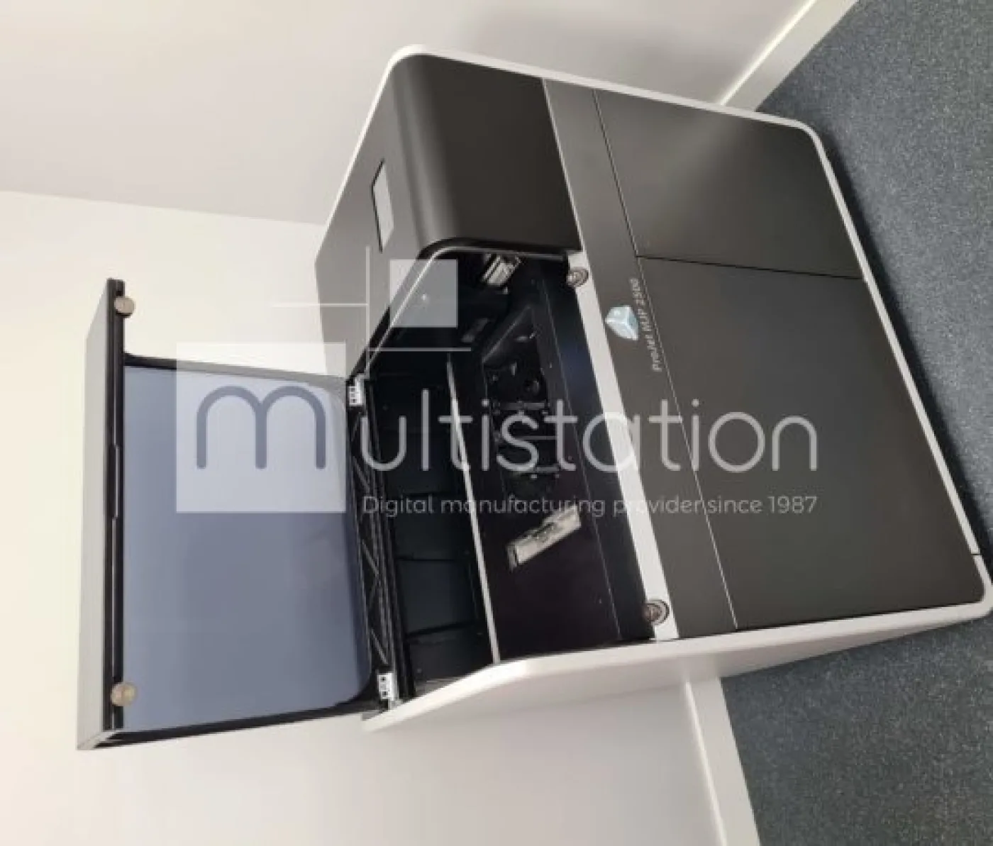 3D Systems – ProJet MJP 2500 - 2