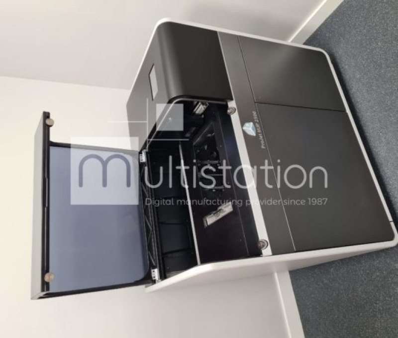 3D Systems – ProJet MJP 2500