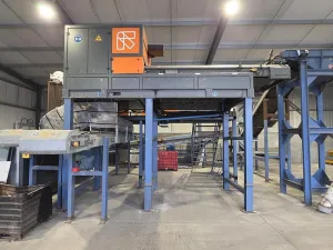 2016 Tomra Combisense Colour Sorting Line