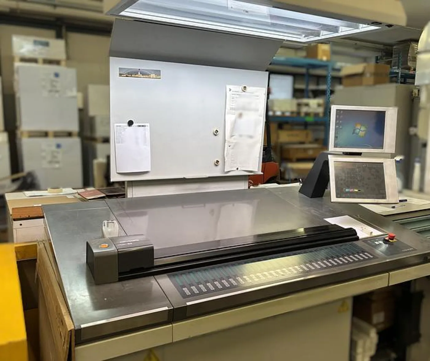 KOMORI LS 540 H+C - 3