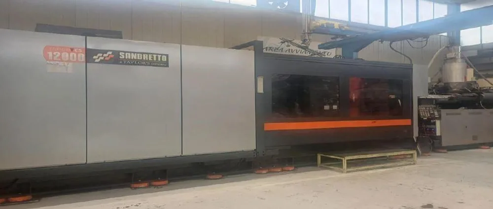 2006 SANDRETTO MEGA TES 1200 IN0583
