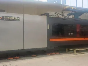 2006 SANDRETTO MEGA TES 1200 IN0583
