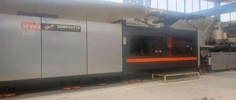 2006 SANDRETTO MEGA TES 1200 IN0583