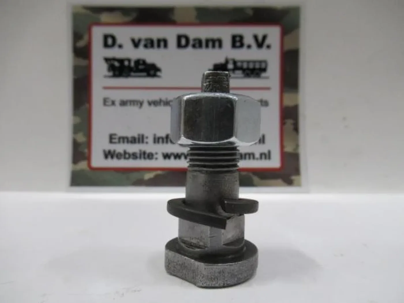 Remschoen pin compleet - 4