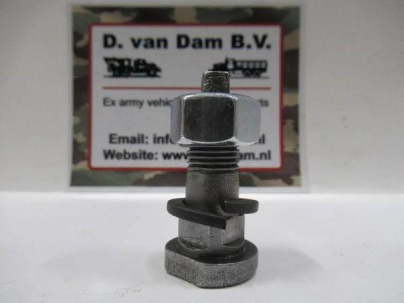Remschoen pin compleet