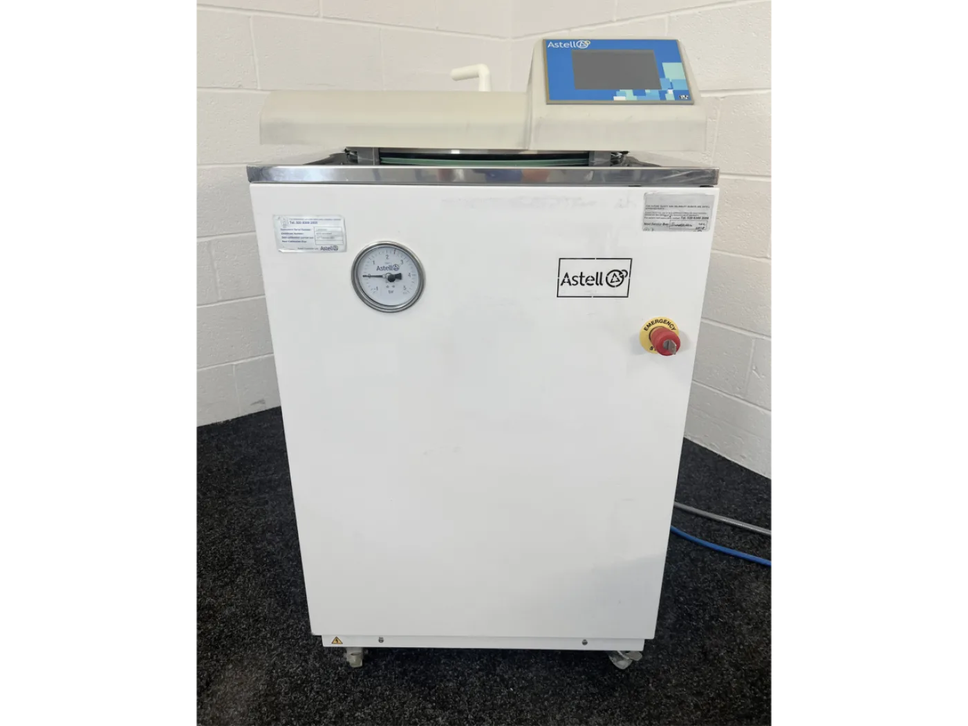 Astell AMA270BT65 Autoclave - 2