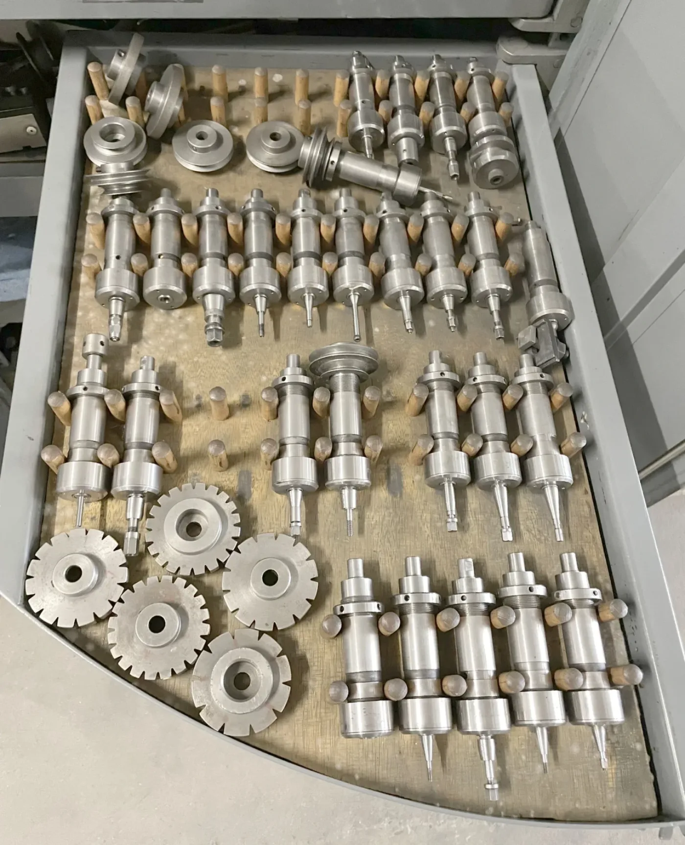 022864 - STUDER PSM 130 - 7