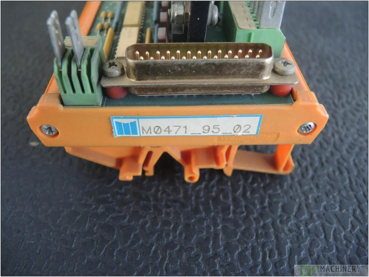 1995 MITROL MTS20X.00 AI2389 - 2
