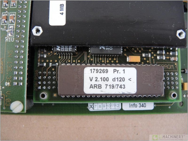 2000 ARBURG 709 AI1798