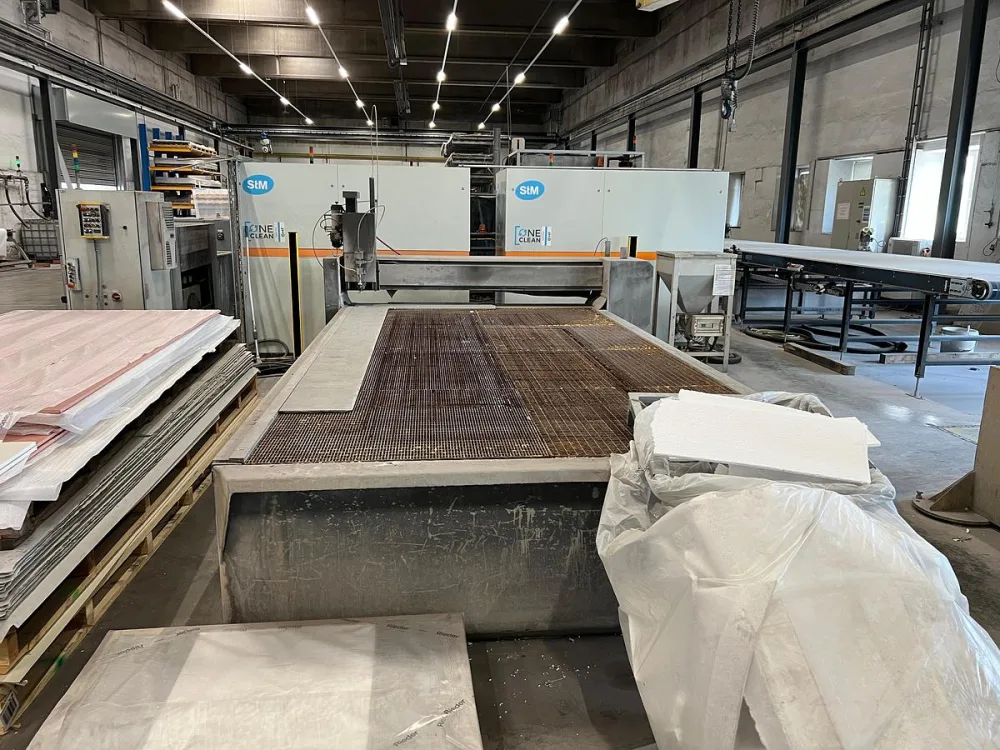 2007 BFT Intensifer