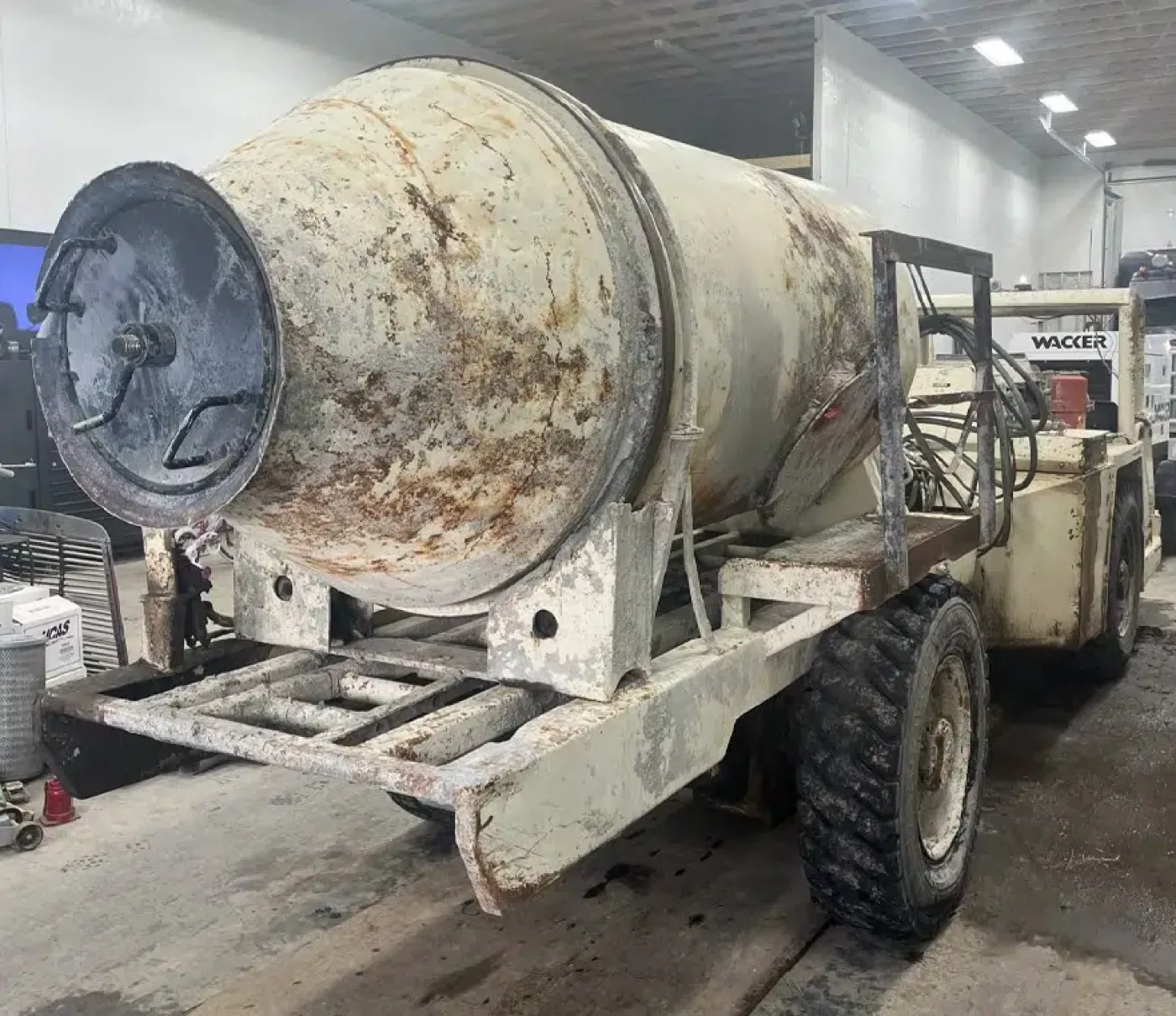 Atlas Copco Christensen CT14 Exploration Drill - 6