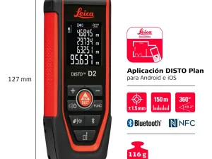 Leica DISTO D2