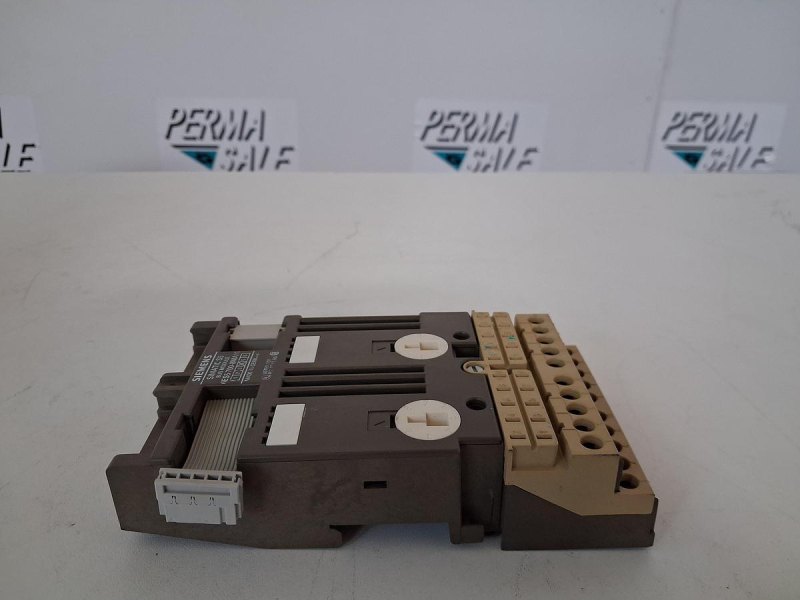 Siemens SIMATIC S5 Bus Module 6ES5 700-8MA11