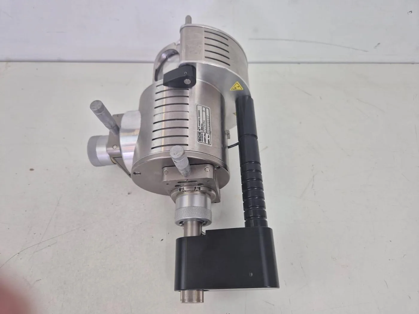 Perkin Elmer Sciex Turbo Ion Spray Source - 8
