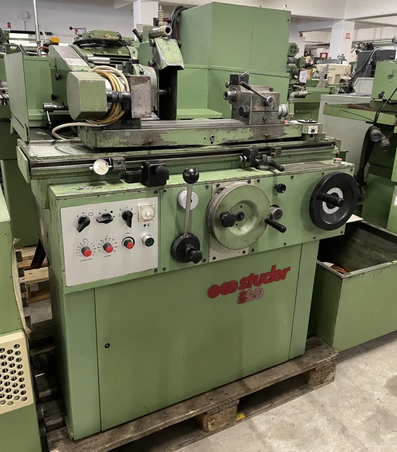 022054 - STUDER S 20-OC
