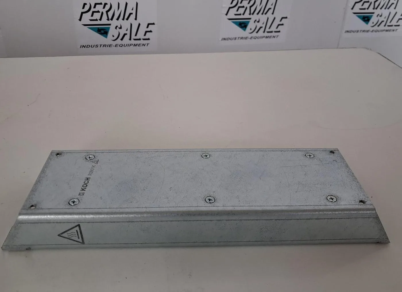 Koch BWD250430 Bremswiderstand 100 W 430 Ω IP65 – Neuware - 1