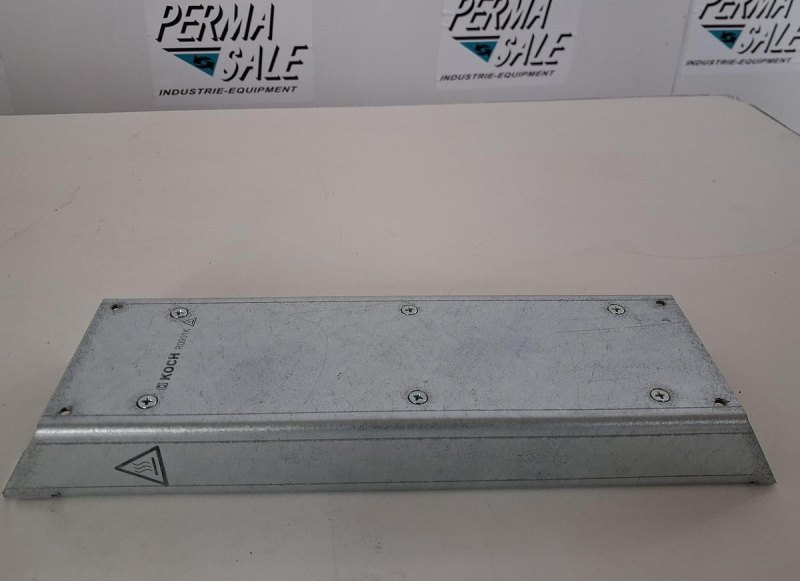 Koch BWD250430 Bremswiderstand 100 W 430 Ω IP65 – Neuware