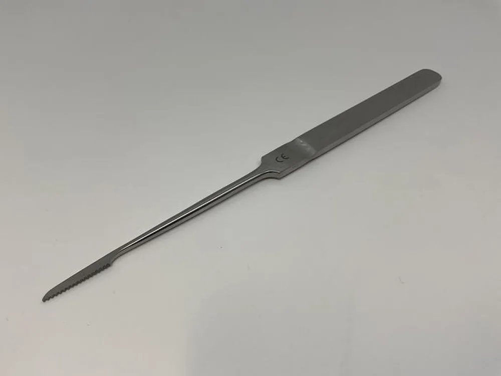 GB Medical Ferraz Straight Saw 200mm