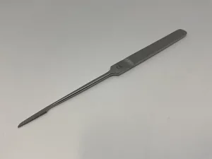 GB Medical Ferraz Straight Saw 200mm