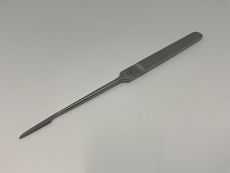 GB Medical Ferraz Straight Saw 200mm