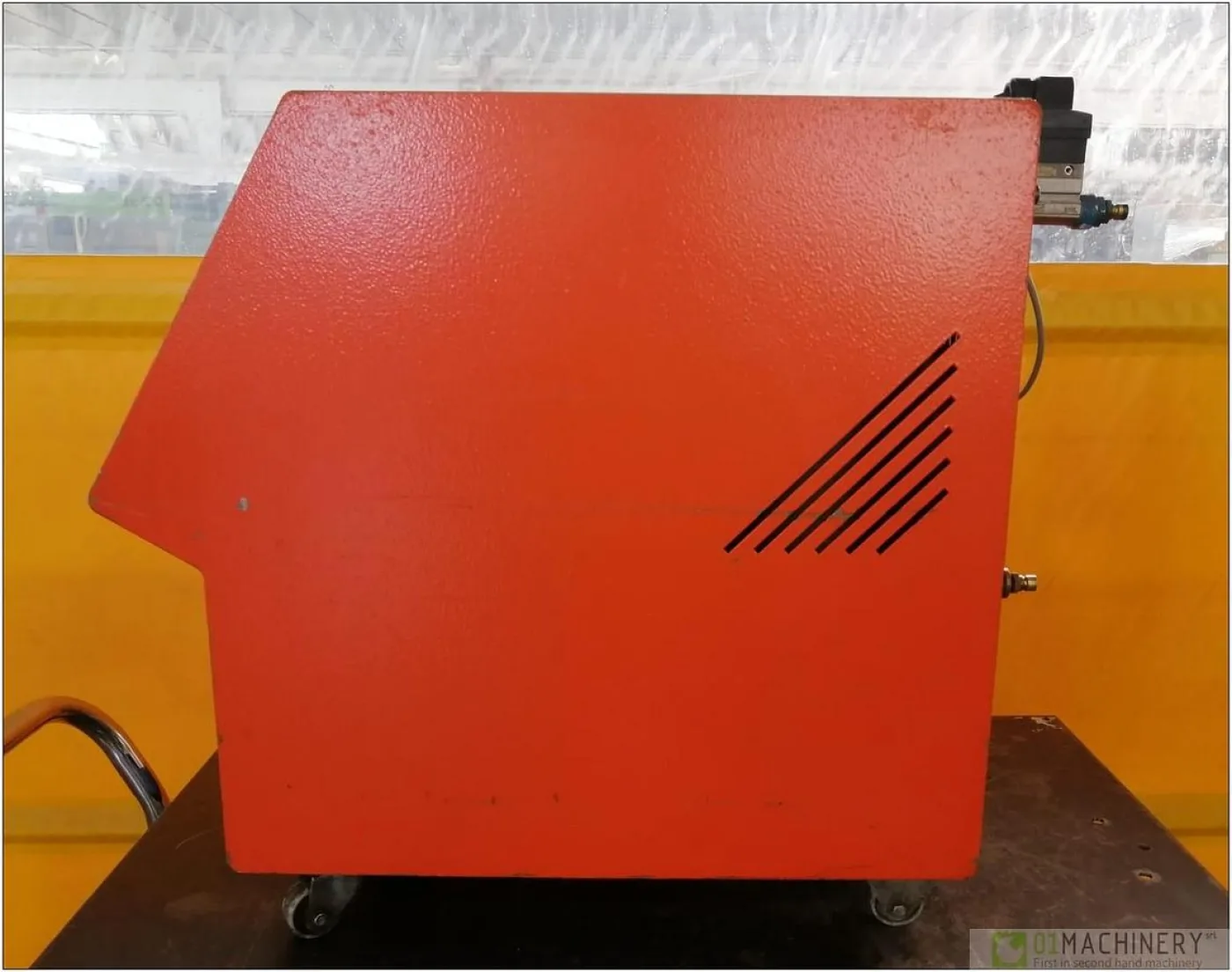 2010 GWK TECO CS 140 AI3525 - 3