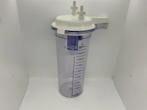 Therapy Equipment 2 Litre Reusable Cannister