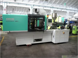 2020 ARBURG 470S 1000-290 IN0726