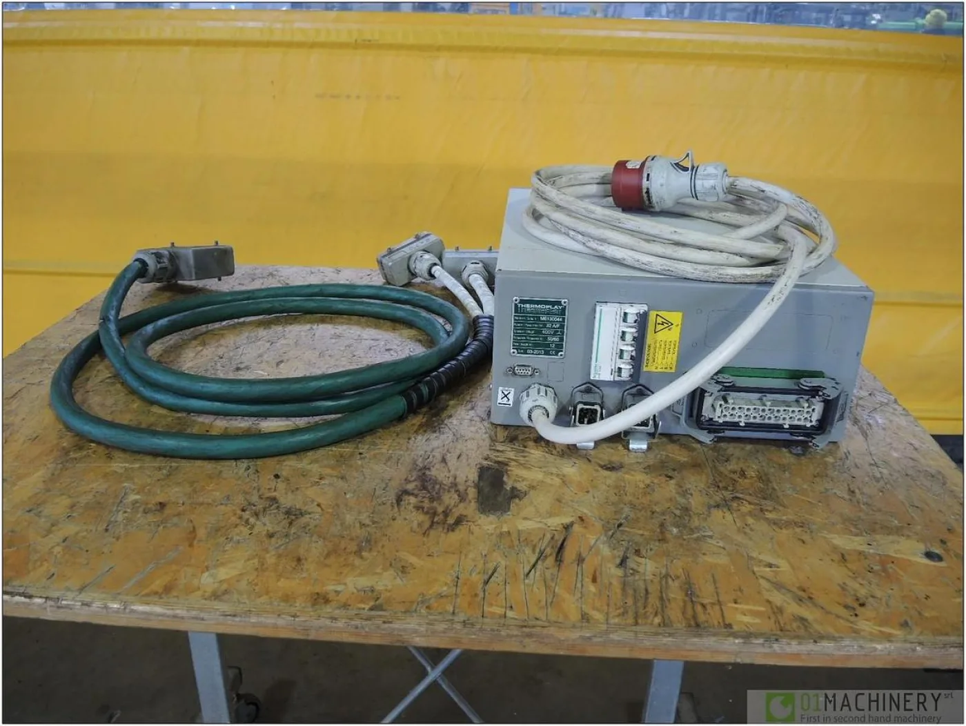 2013 THERMOPLAY TH-M6 AI2697 - 5