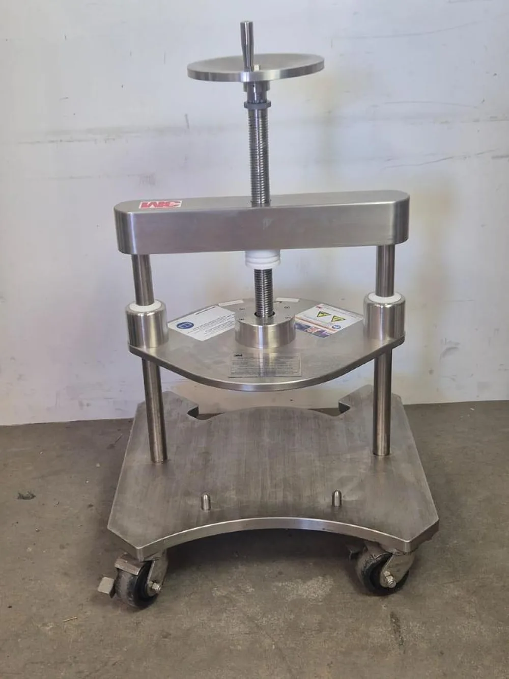 3M Zeta Plus 16NZA Encapsulated Filter System