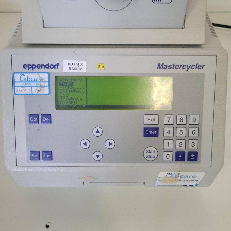 Eppendorf MasterCycler Thermal Cycler
