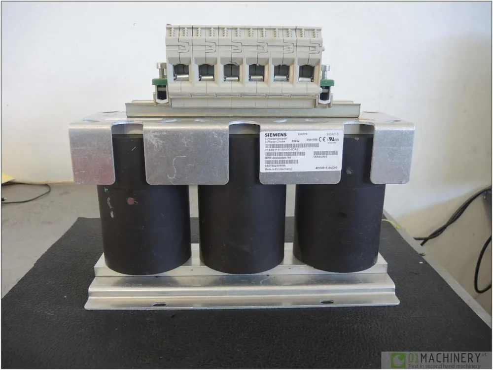 2007 SIEMENS 6SN1111-0AA00-ODA1 AI3158