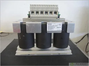 2007 SIEMENS 6SN1111-0AA00-ODA1 AI3158