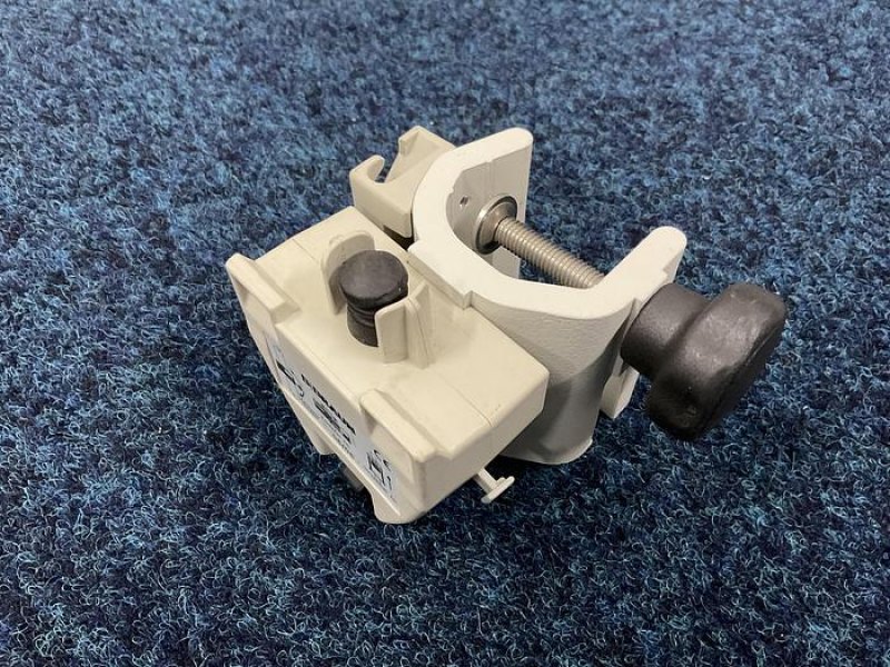 Braun Perfusor Compact Clamp