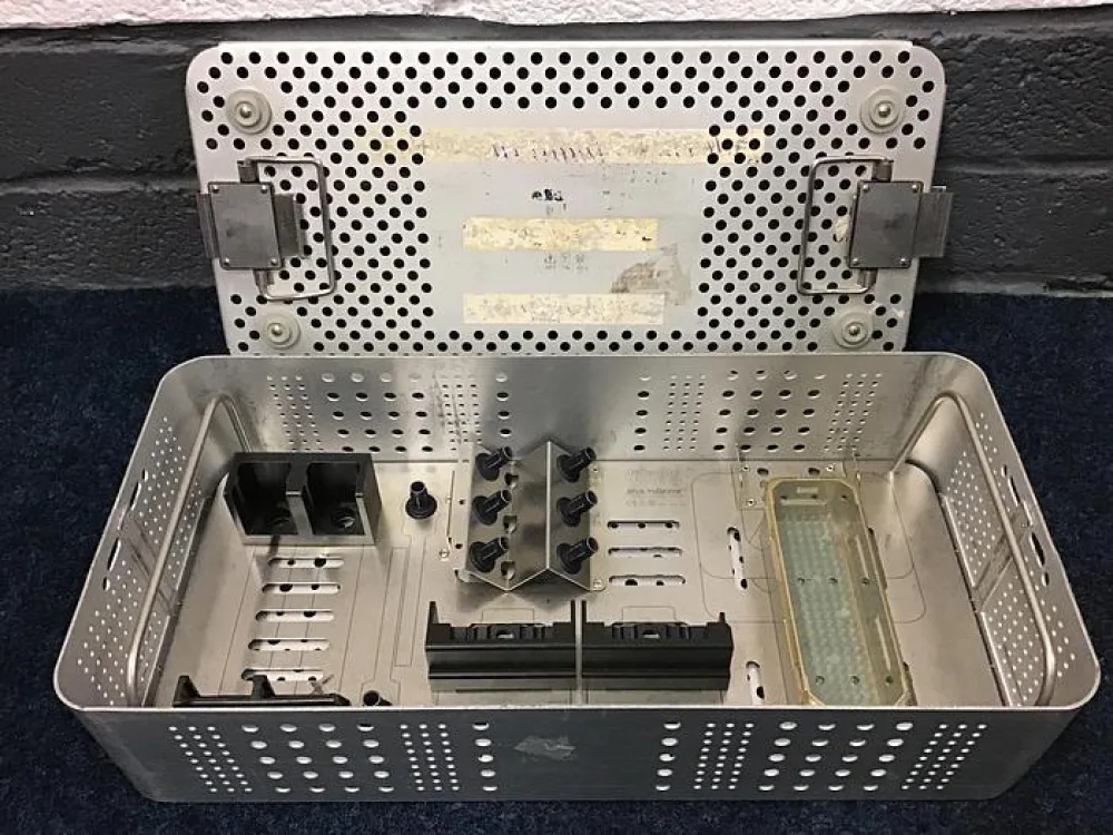 Desoutter Case Orthodrive