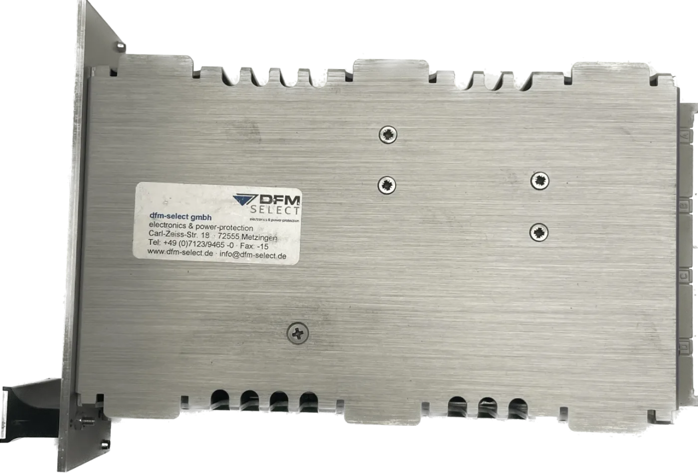 DFM-select GmbH 116-020026D - 3
