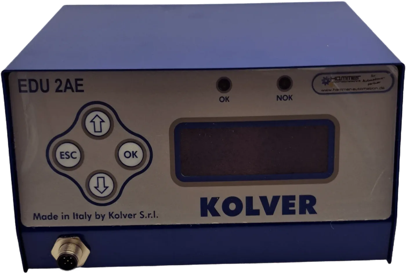 Kolver EDU2AE - 2