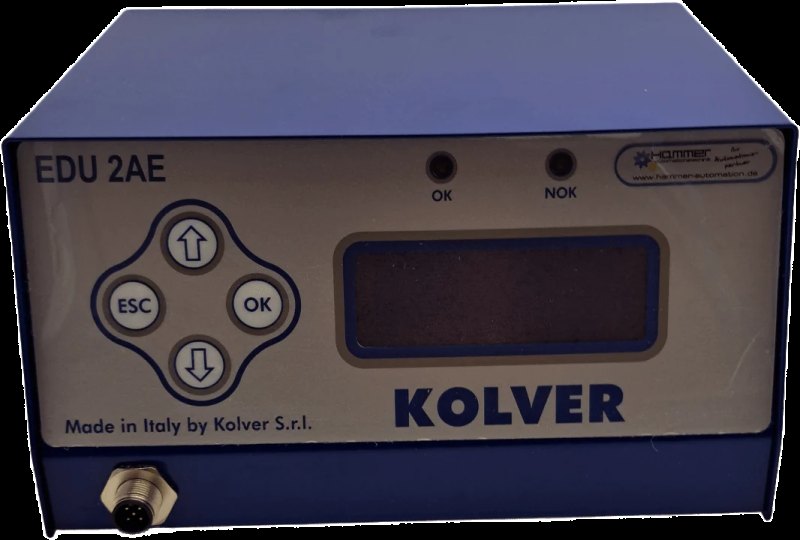 Kolver EDU2AE