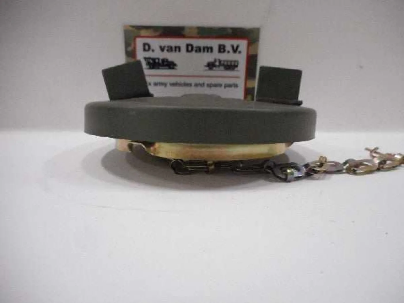 Tankdop - 4