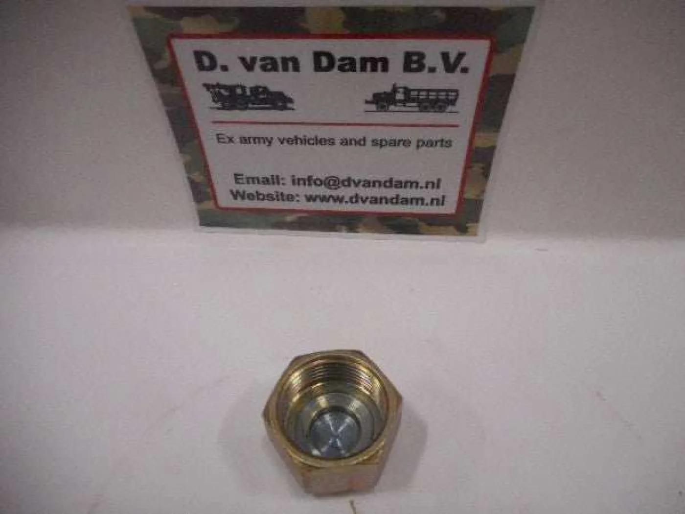 Moer kettingspanner - 1