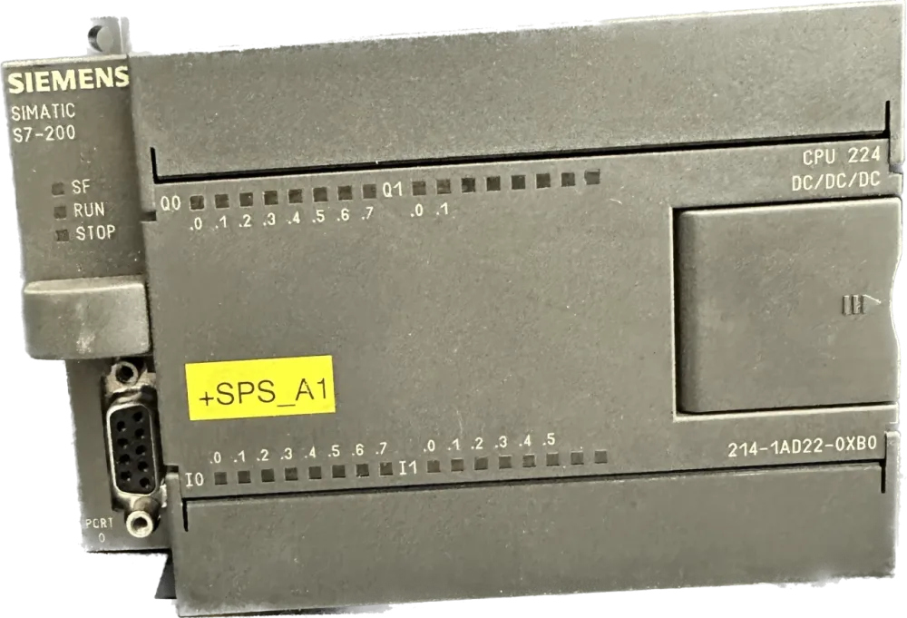 Siemens SIMATIC S7-200 6ES7214-1AD22-0XB0