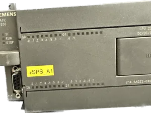 Siemens SIMATIC S7-200 6ES7214-1AD22-0XB0